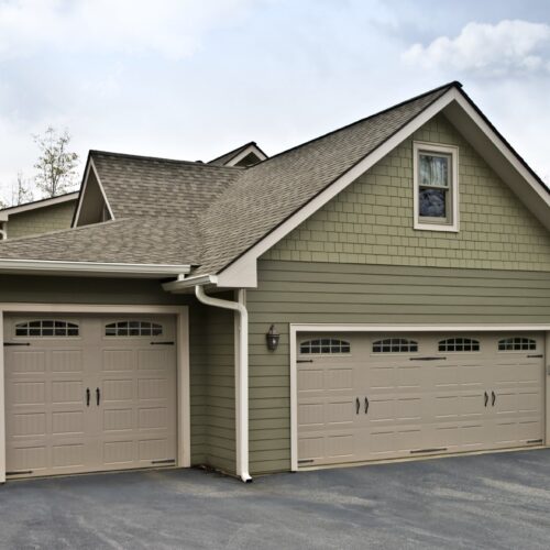 Does Home Insurance Cover Garage Door Damage?